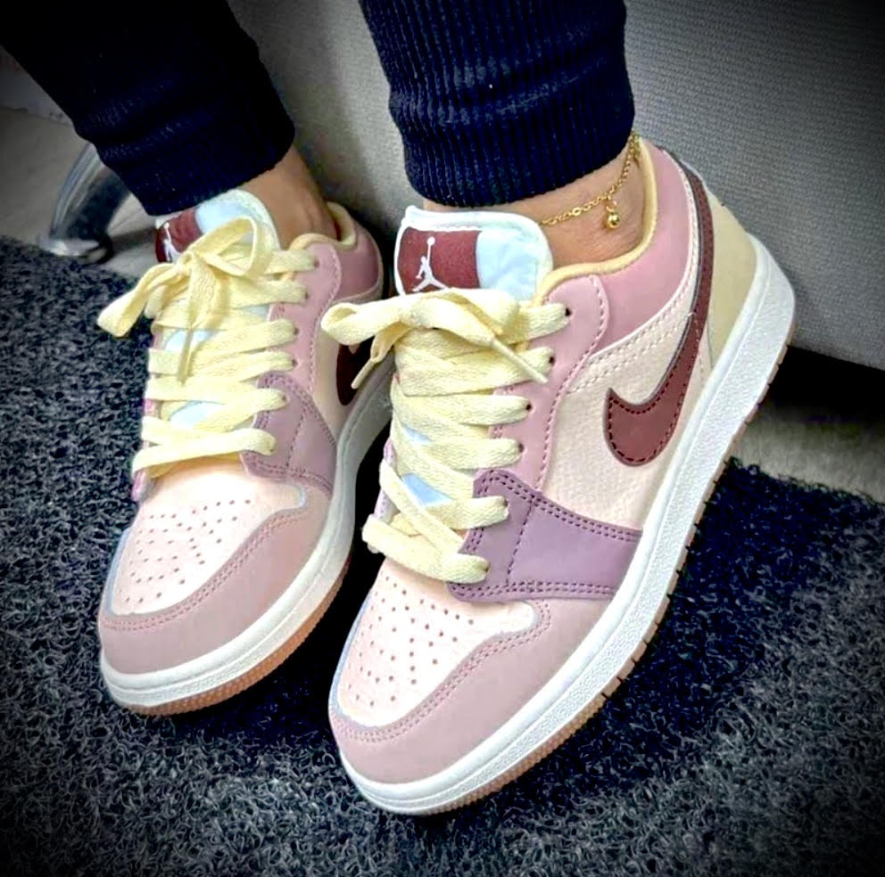 Air Jordan Low 1 Dama