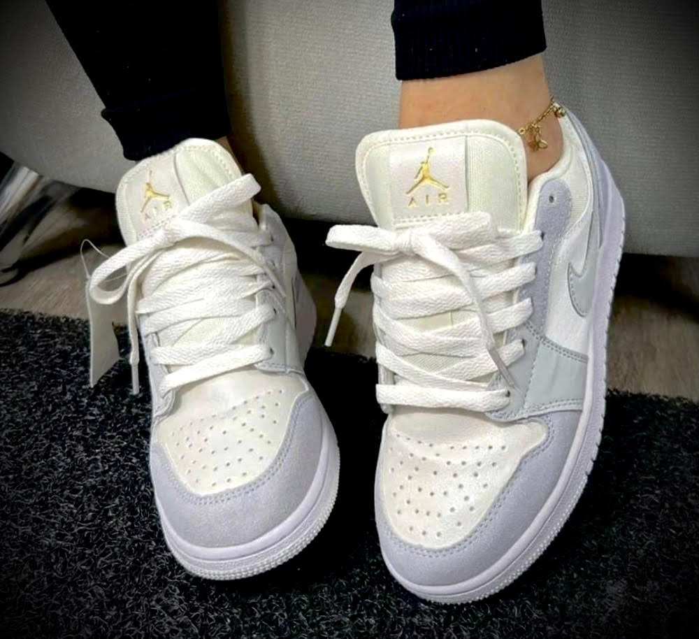 Air Jordan Low 1 Dama