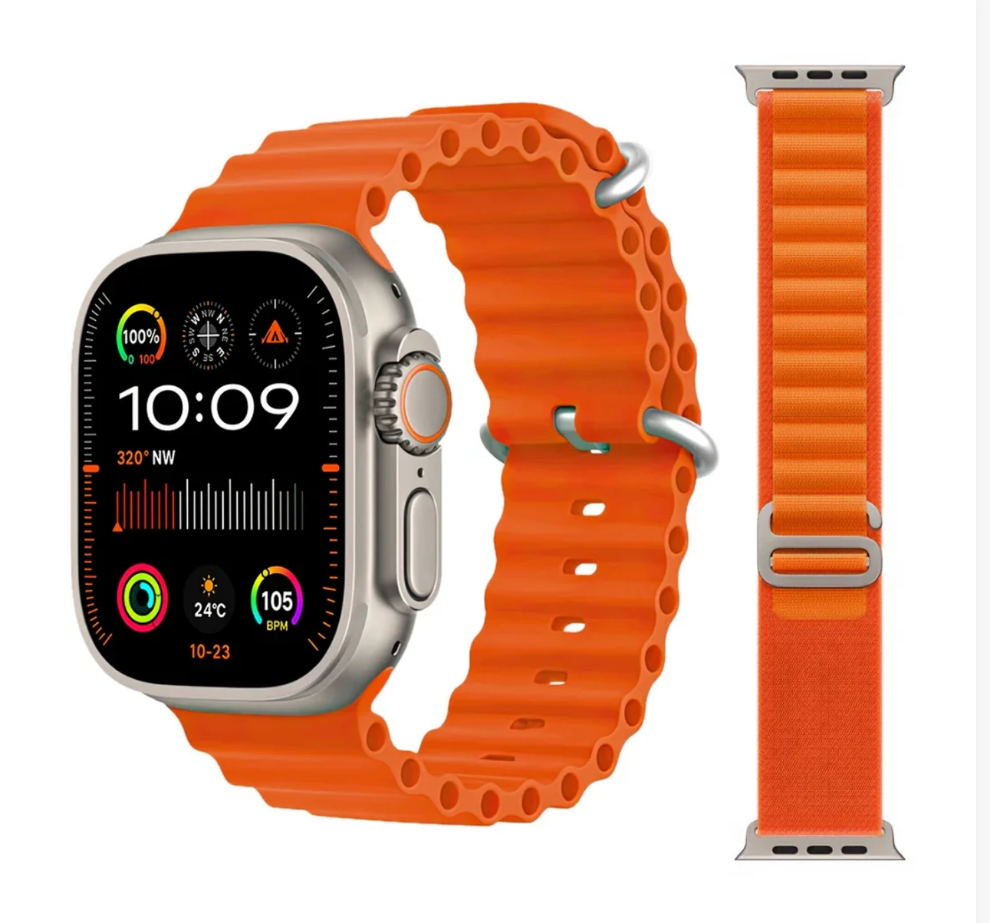 🔥 "Combo Élite 2 en 1: Compra tu Smartwatch T10 Ultra2 y Llévate la Diadema Bluetooth Sony 450bt GRATIS" 🔥