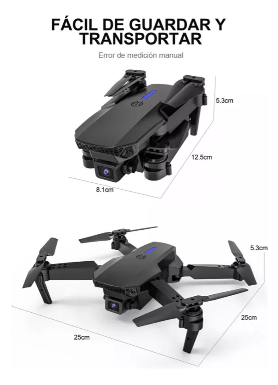 Drone E88 PRO