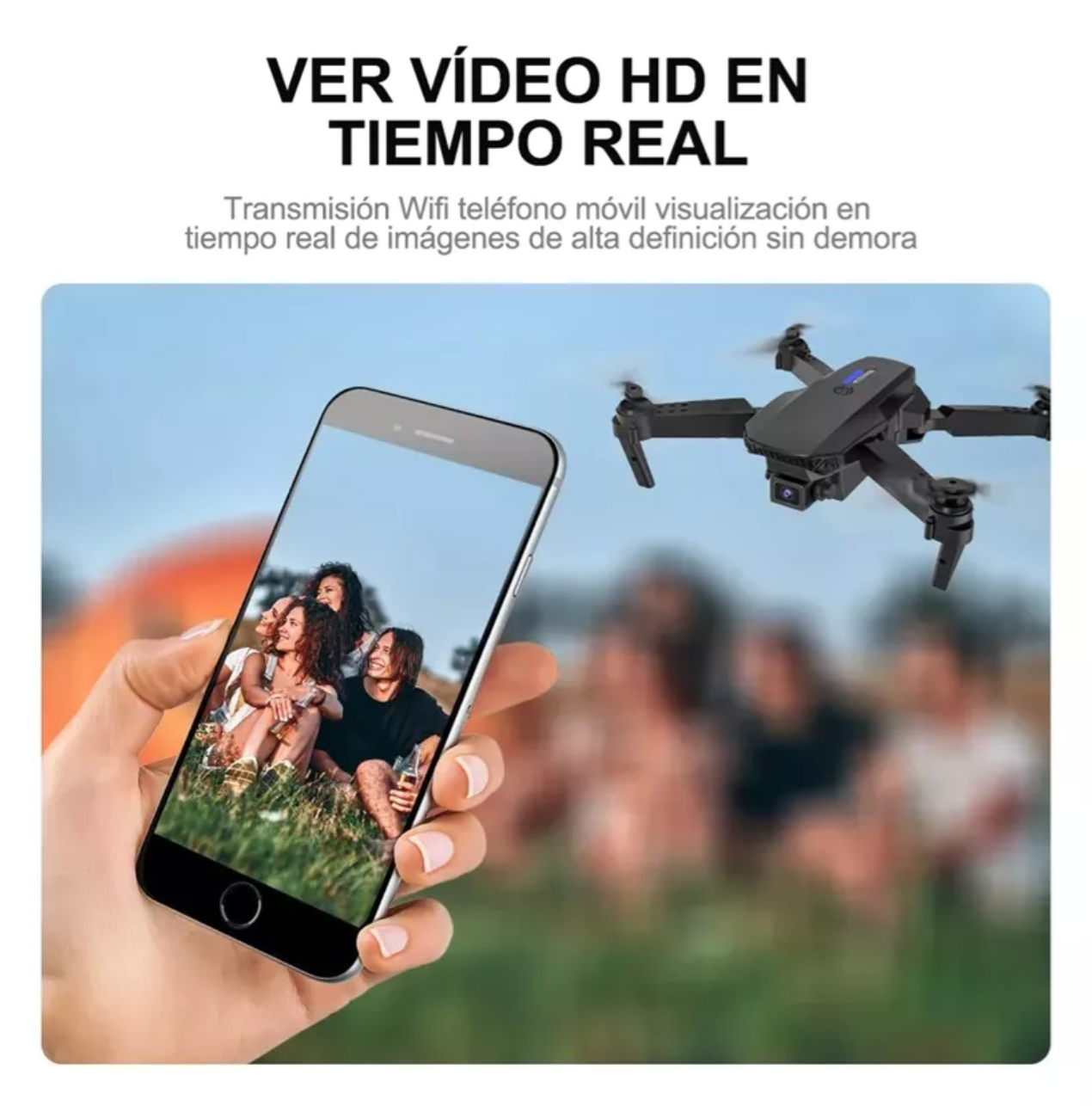 Drone E88 PRO