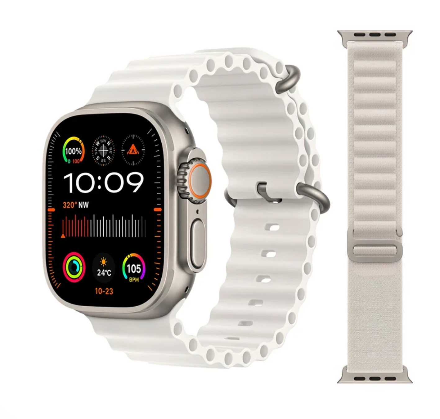 🔥 "Combo Élite 2 en 1: Compra tu Smartwatch T10 Ultra2 y Llévate la Diadema Bluetooth Sony 450bt GRATIS" 🔥