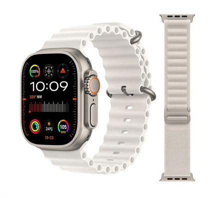 🔥 "Combo Élite 2 en 1: Compra tu Smartwatch T10 Ultra2 y Llévate la Diadema Bluetooth Sony 450bt GRATIS" 🔥