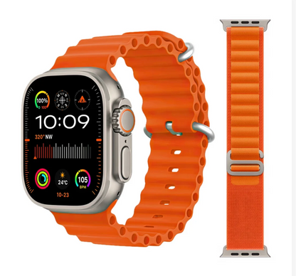 🔥 "Combo Élite 2 en 1: Compra tu Smartwatch T10 Ultra2 y Llévate la Diadema Bluetooth Sony 450bt GRATIS" 🔥