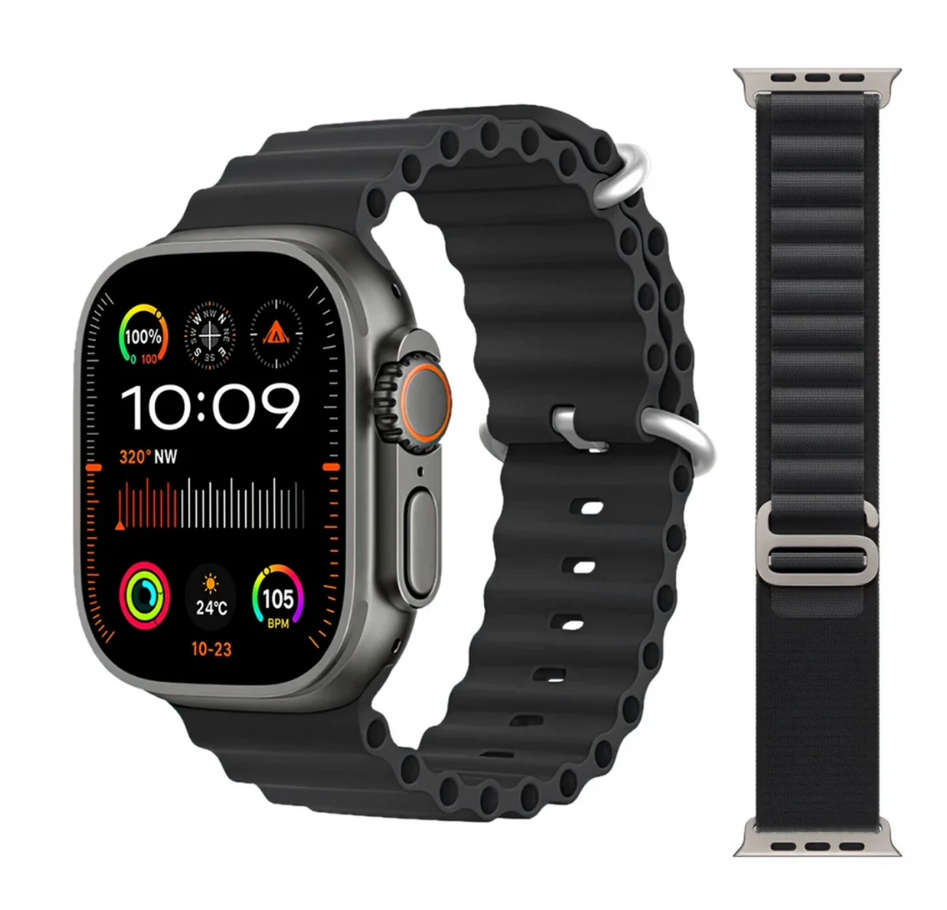 🔥 "Combo Élite 2 en 1: Compra tu Smartwatch T10 Ultra2 y Llévate la Diadema Bluetooth Sony 450bt GRATIS" 🔥