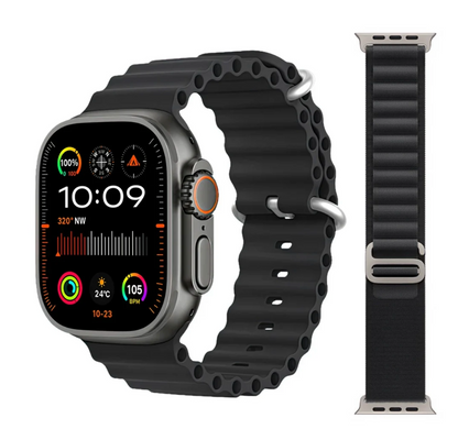 🔥 "Combo Élite 2 en 1: Compra tu Smartwatch T10 Ultra2 y Llévate la Diadema Bluetooth Sony 450bt GRATIS" 🔥